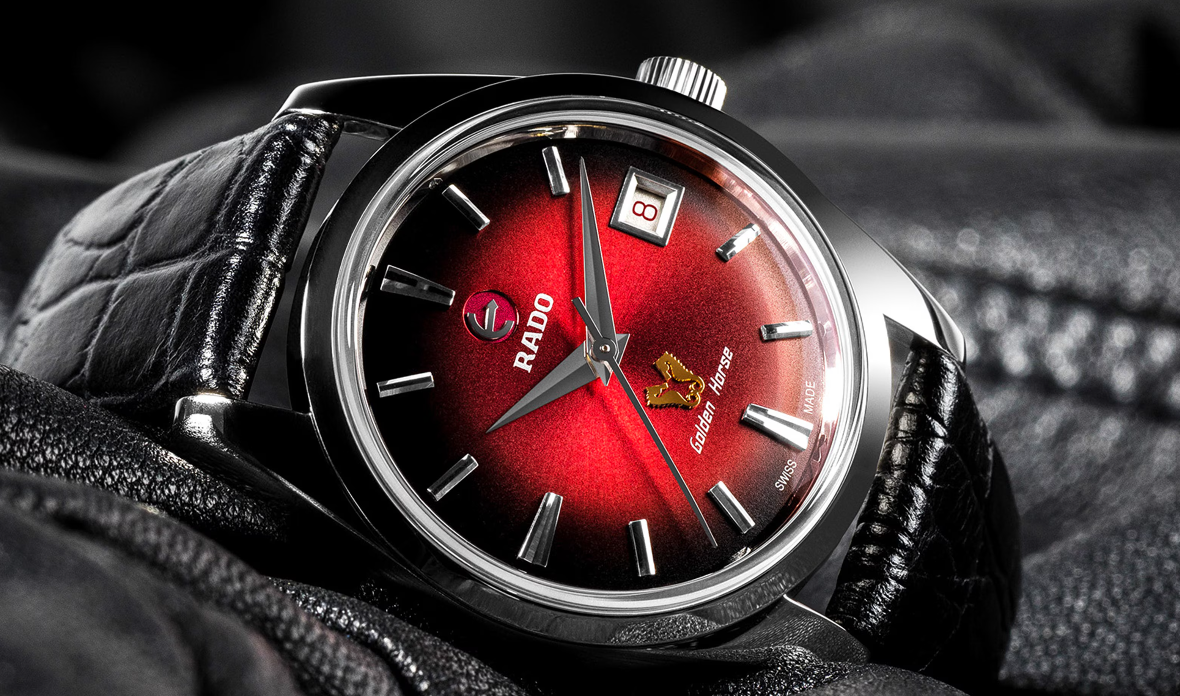 Rado Watches: Pioneering Innovation in Swiss Ceramic Design